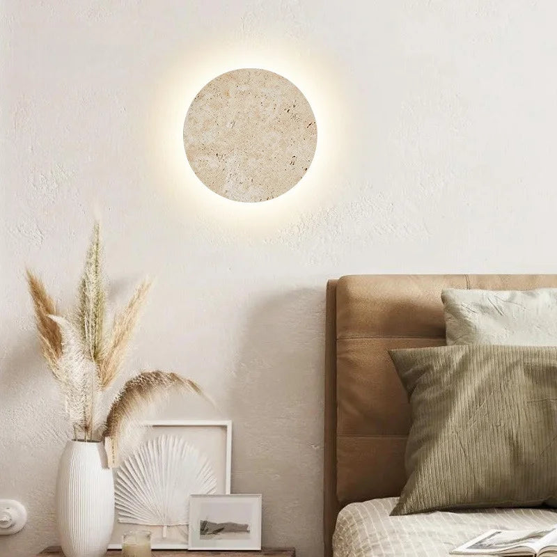 TravernoLux LED Wandlamp - wandlamp - in de kamer