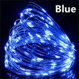 LumineoPro USB LED Sfeerverlichting – 10/20/30 Meter