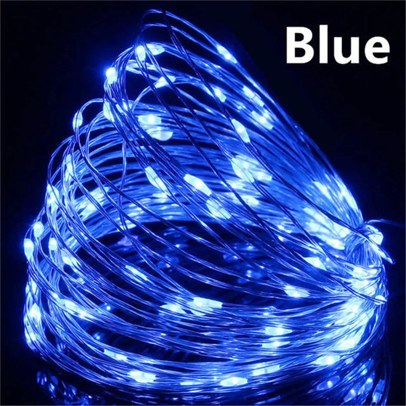 LumineoPro USB LED Sfeerverlichting – 10/20/30 Meter