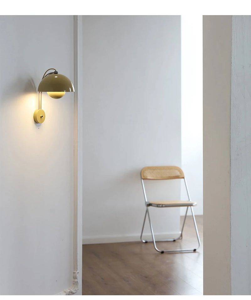 Artpad Bud Wandlamp