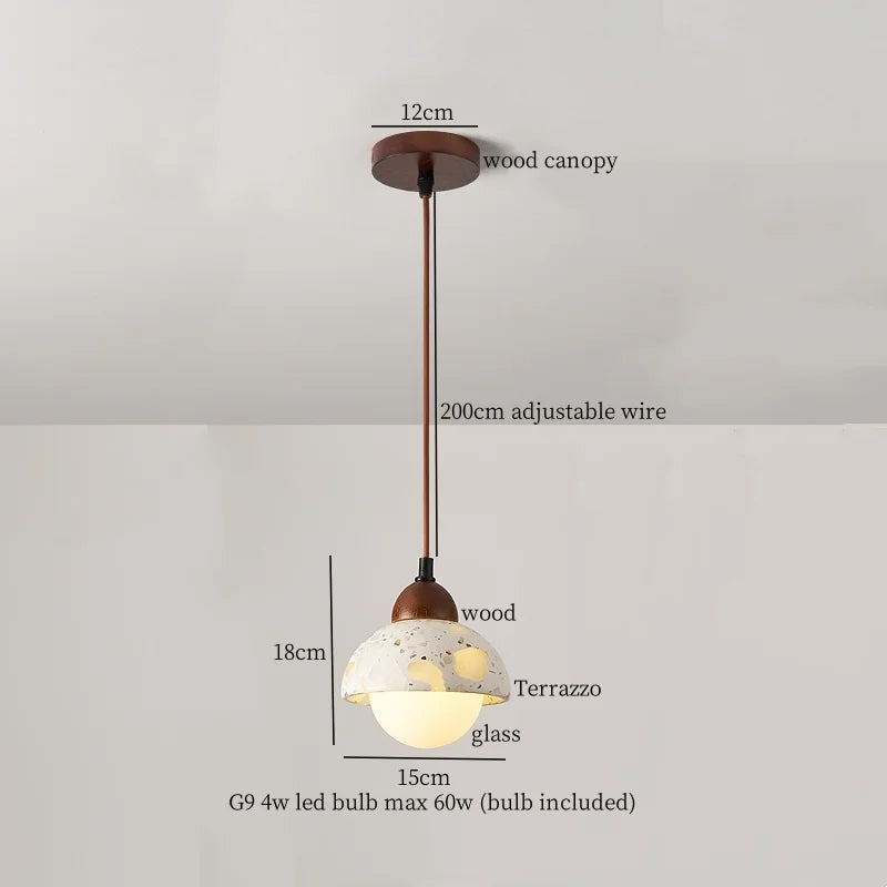 MarbelloLux LED Hanglamp - hanglampen