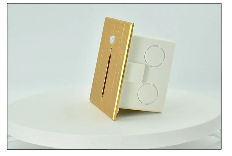 LumiStep Sensor Wandlamp