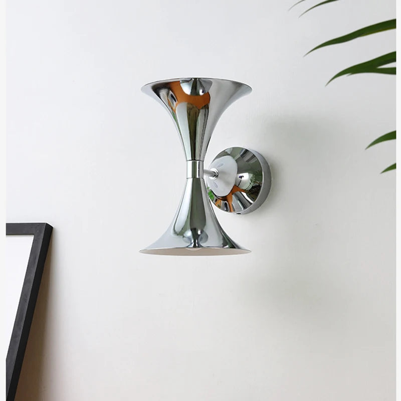 BauHorn Luxe Up & Down LED Wandlamp - wandlamp - detail
