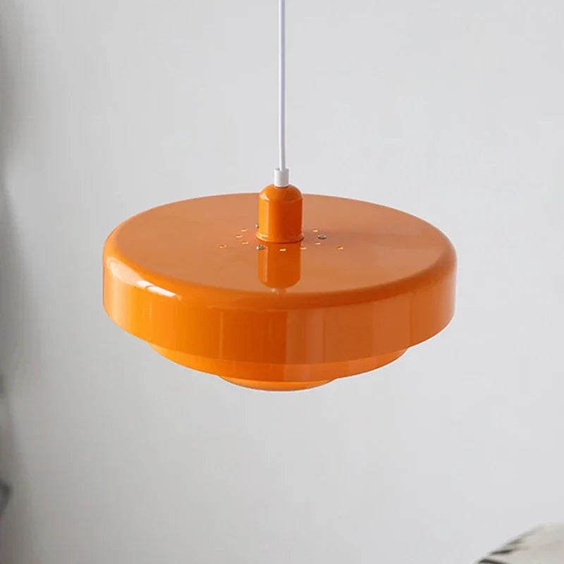 AURELIA Middeleeuwse Retro LED Hanglamp - hanglampen - zijaanzicht