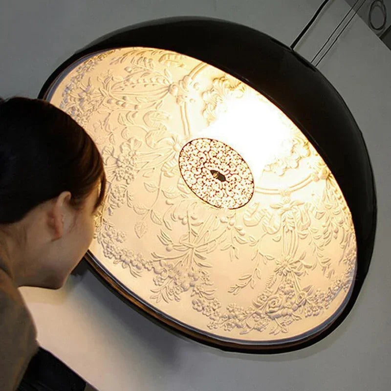SkyGarden Nordic Italian Designer Chandelier - hanglampen - sfeerbeeld
