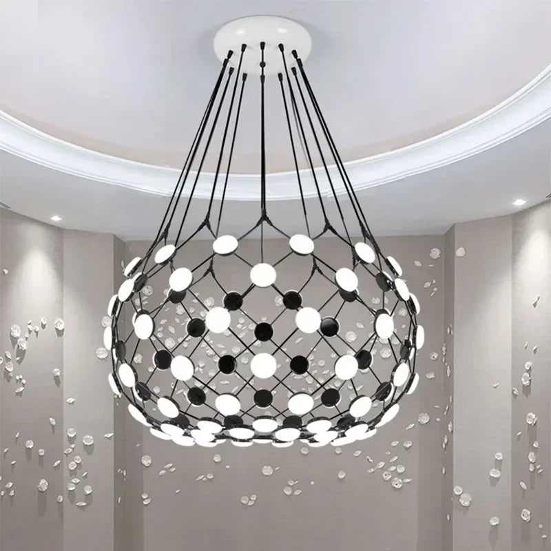 Lumo Minimalist Hanging Lamp - hanglampen - sfeerbeeld