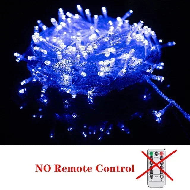 LumiFest LED Slinger 5M–100M