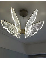Moonriver LED Vlinder Hanglamp