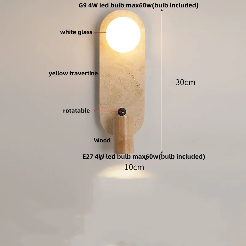 AuroraCave 2025 IWHD Wandlamp - wandlamp - detail