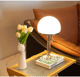 GlasBau Duitse Bauhaus Tafellamp