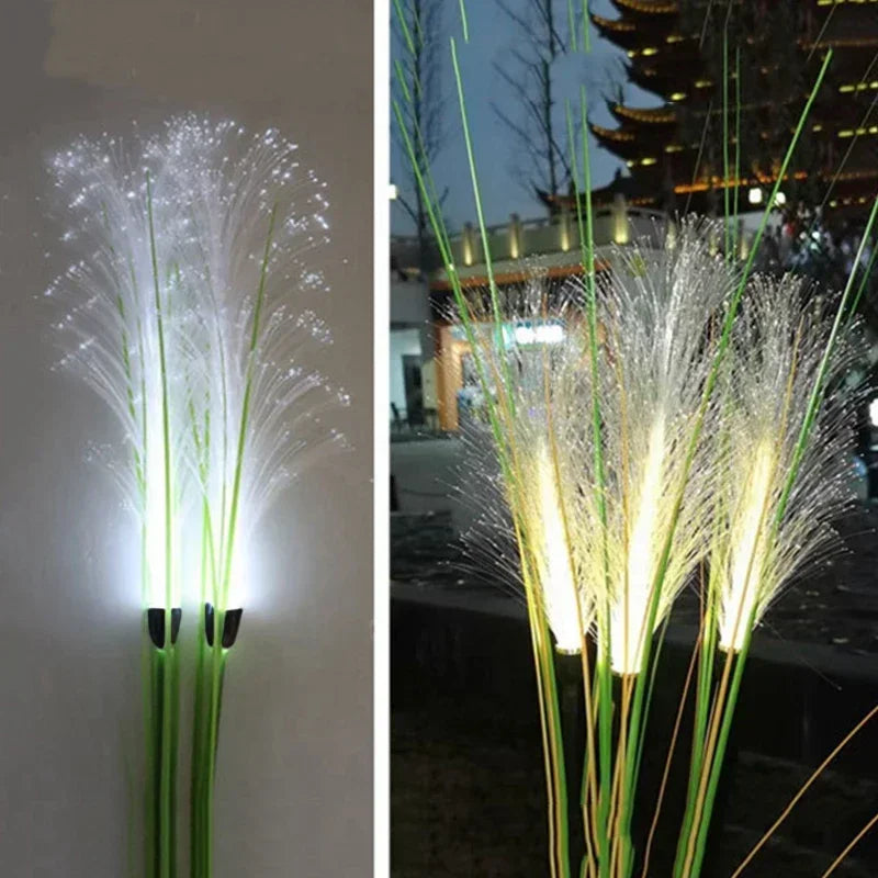 LUXARÉ SolarReed Tuinverlichting