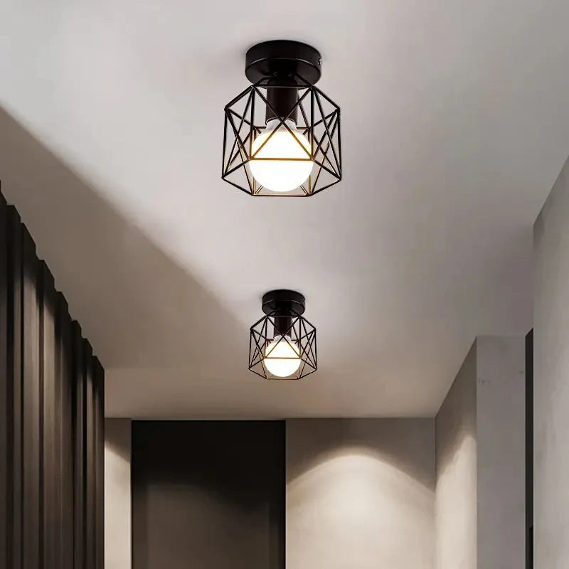 LumiCore Moderne IJzeren Flush Mount Kroonluchter - hanglampen - afmetingen
