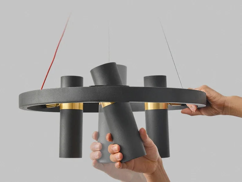 Modern Nordic LED Design Hanglamp