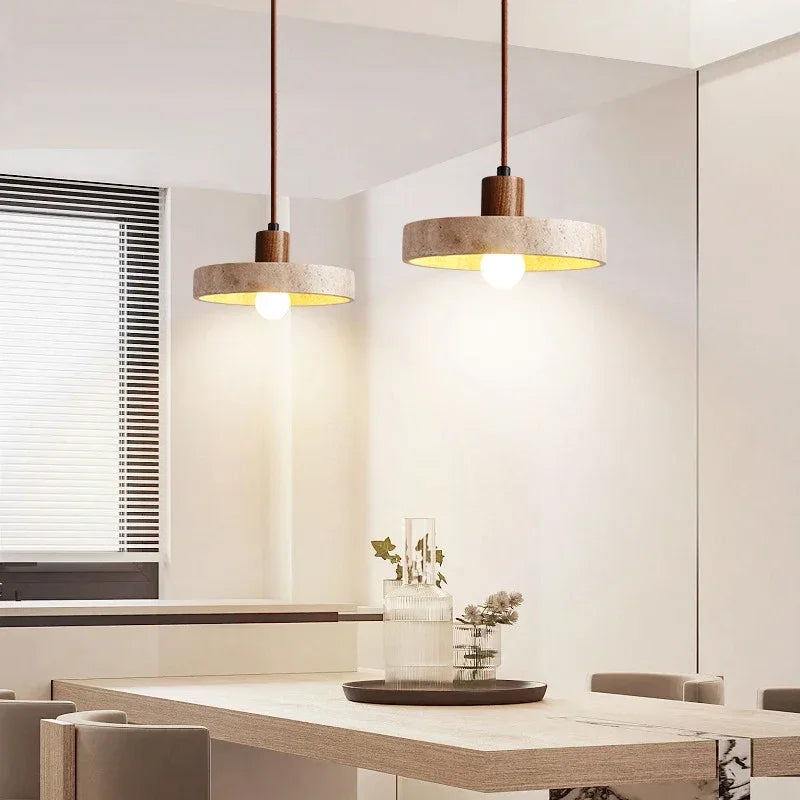 Japans Design Hanglamp - hanglampen - detail