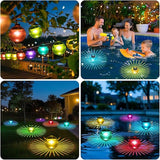 SOLAGLOW Drijvende Solar RGB Zwembadlamp