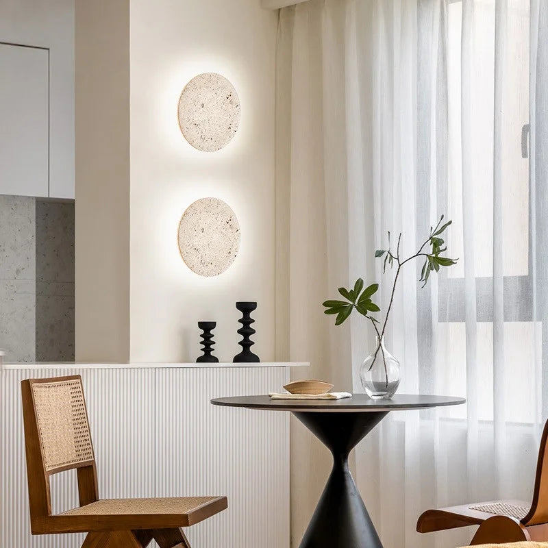 TravernoLux LED Wandlamp - wandlamp - detail