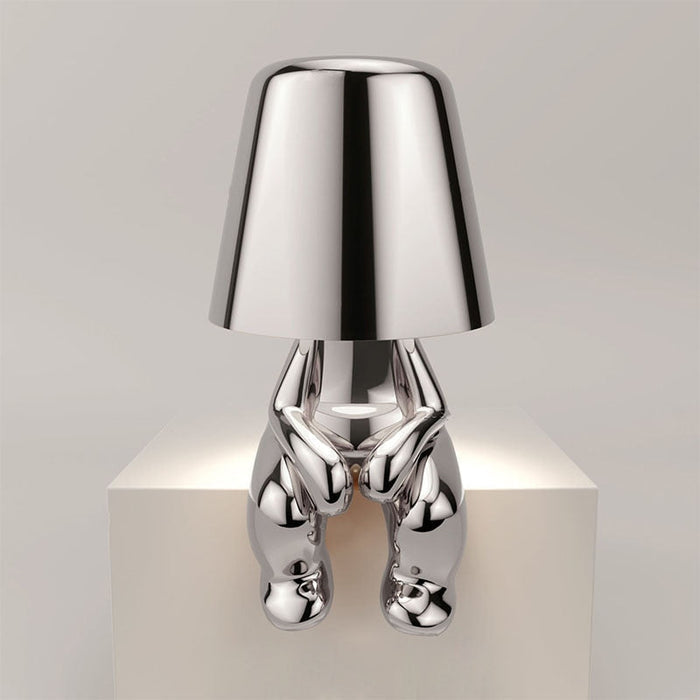 Sfeervolle Draadloze Lamp geschikt voor elke ruimte - tafellampen - detail