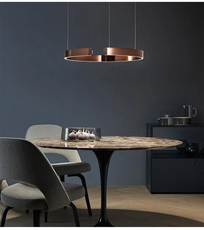Hanglamp Voor Eettafel - lamp - gemonteerd