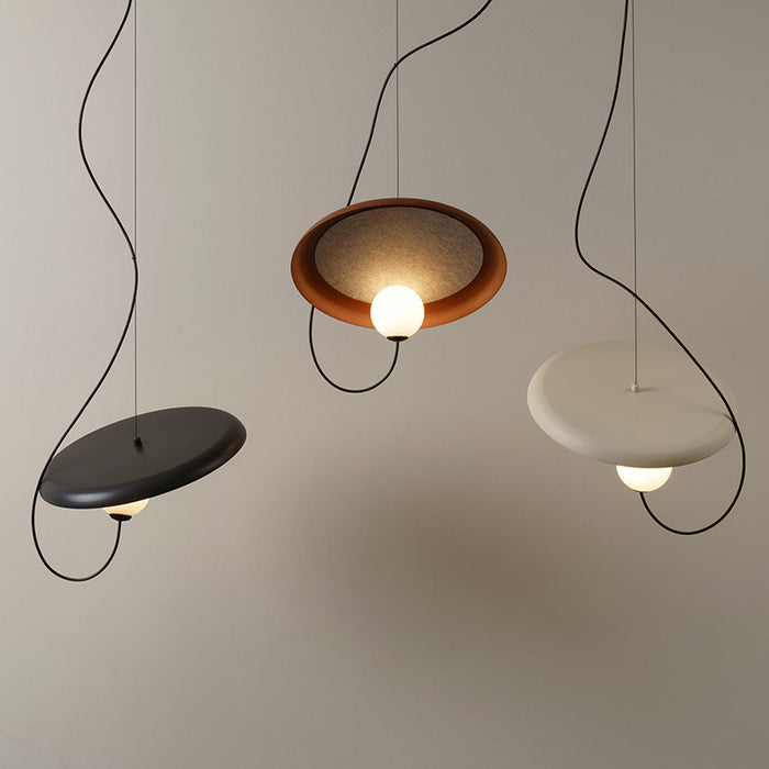 Nordic LED Hanglamp - hanglampen
