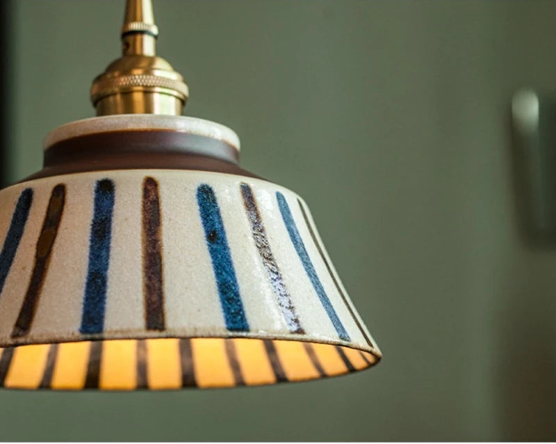 AuroraGlaze Hanglamp - hanglampen - close-up