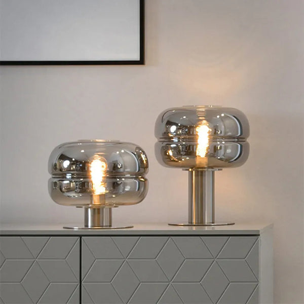 AuroraForm – Scandinavische Postmoderne Design Tafellamp