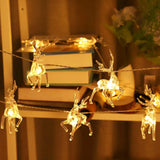 LumiDeer 1.5M LED Rendier Kerstverlichting