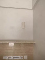 TerraLume Wabi-Sabi Travertin LED Wandlamp