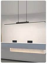 LineaLuxe – Moderne Hanglamp voor Eetkamer en Woonruimte