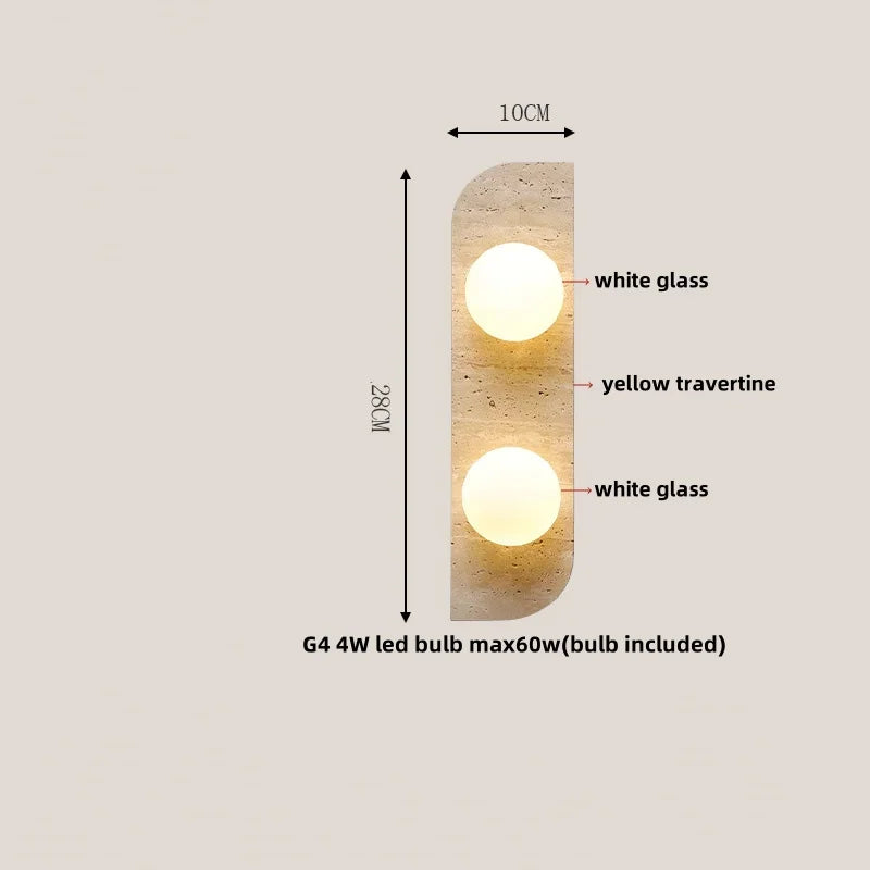 AuroraCave 2025 IWHD Wandlamp - wandlamp - gemonteerd