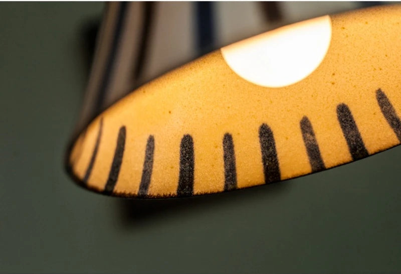 AuroraGlaze Hanglamp - hanglampen - gemonteerd