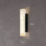 SOLMAR Marmeren LED Wandlamp