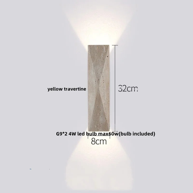 AuroraCave 2025 IWHD Wandlamp - wandlamp