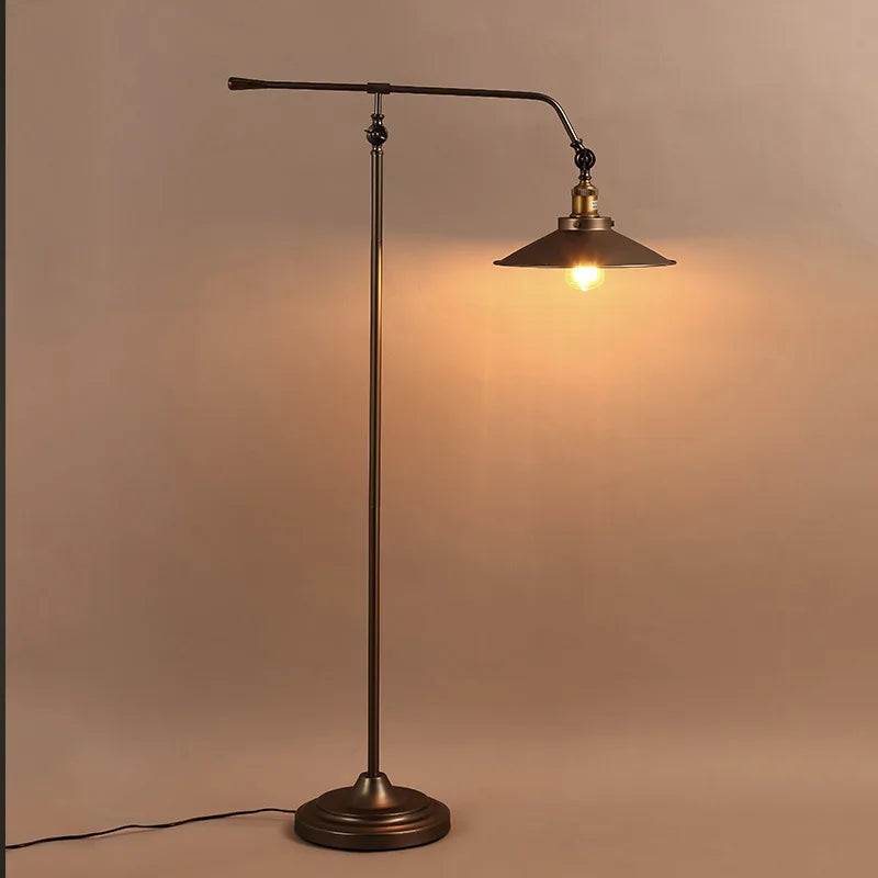 LUMIRÉTRO Moderne Retro Vloerlamp - vloerlampen - in de kamer