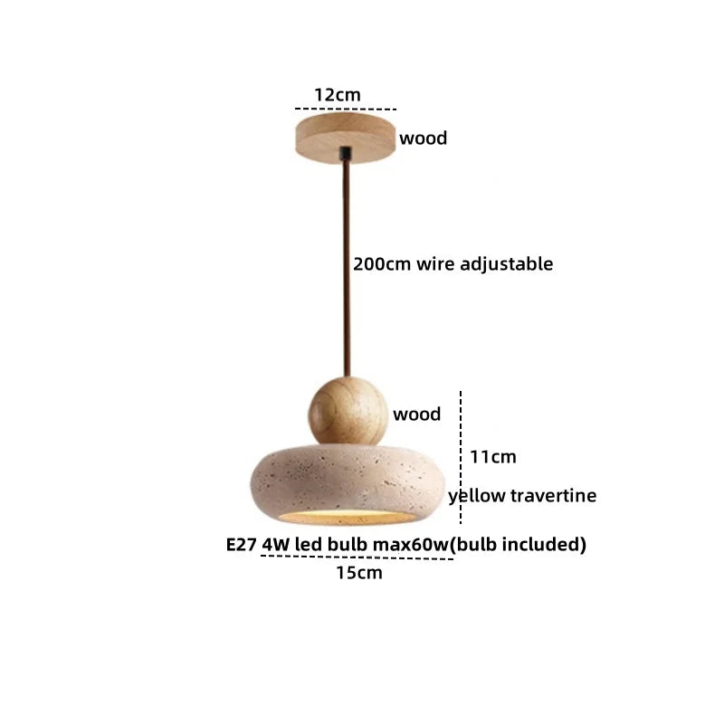 WabiLume LED Hanglamp