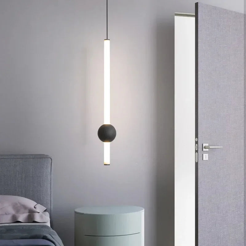 Lumenis Geometrische LED Hanglamp - hanglampen - in de kamer