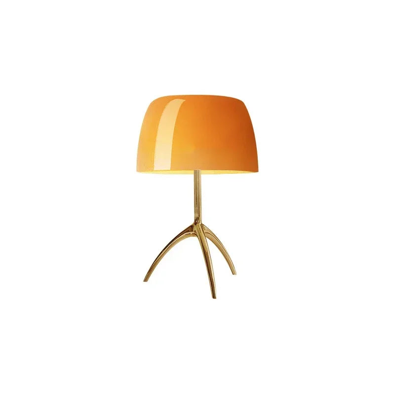 LumiereGlow Bauhaus Driepoot Bureaulamp - tafellampen - gemonteerd