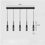 Nordic LumiSphere – Minimalistische Glazen LED Hanglamp