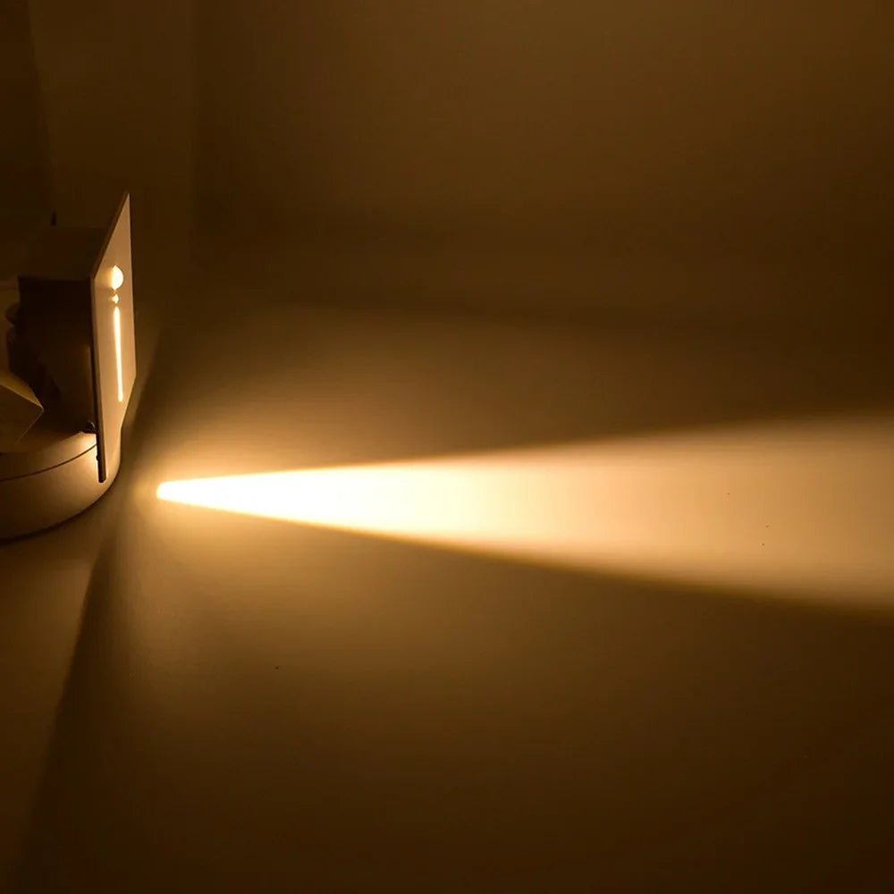 LumiStep Sensor Wandlamp - wandlamp - detail