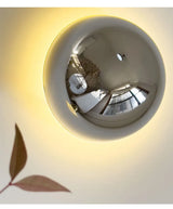 ChromeMush Bauhaus Designer Wandlamp