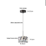 WabiLux Sabi LED Hanglamp