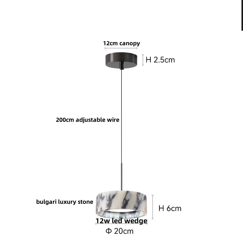 WabiLux Sabi LED Hanglamp