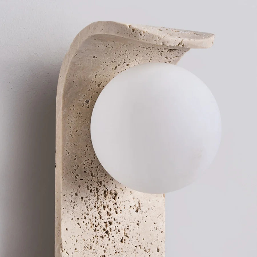 AuroraCave 2025 IWHD Wandlamp - wandlamp - zijaanzicht