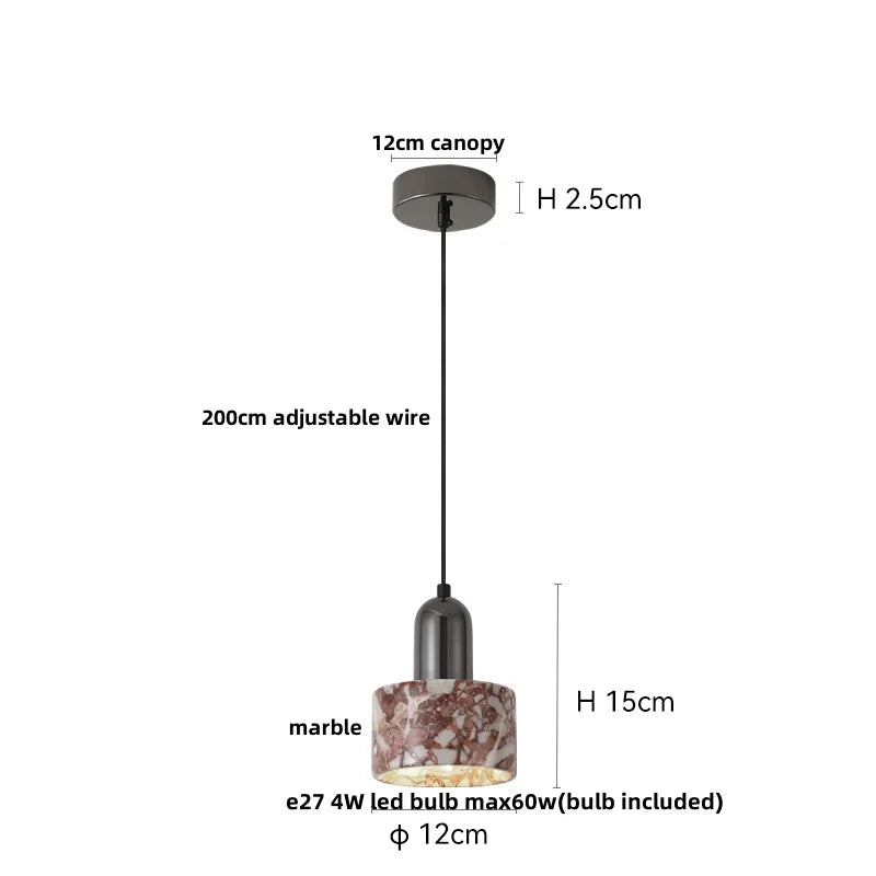 WabiLux Sabi LED Hanglamp