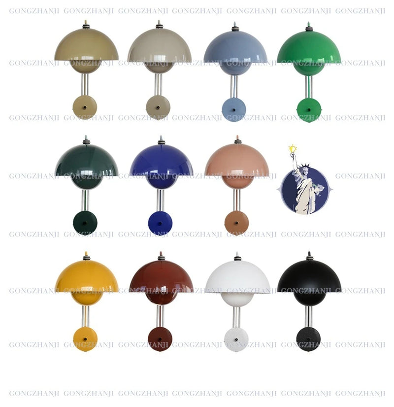 Artpad Bud Wandlamp