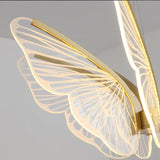 Moonriver LED Vlinder Hanglamp