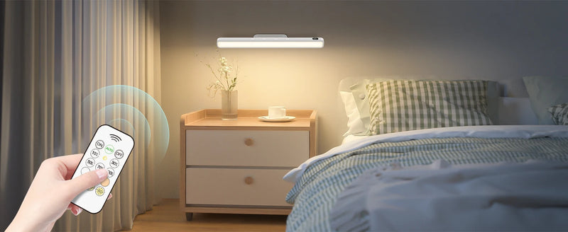 GlowPro 5W Oplaadbare Dimbare Nachtlamp