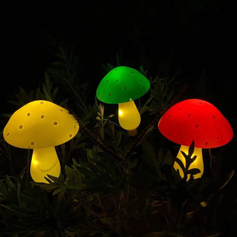 LUMIGLOW Solar Paddenstoel Sfeerverlichting