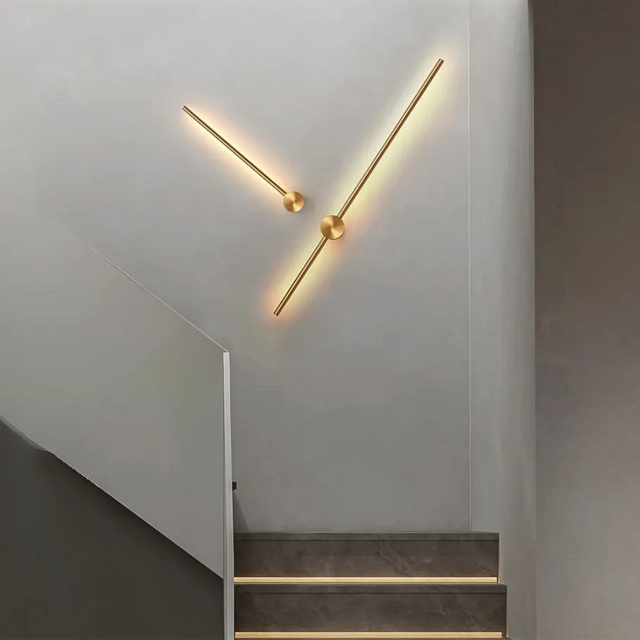 Lumea 350° FlexWall – Draaibare LED Wandlamp met Modern Design - wandlamp - close-up