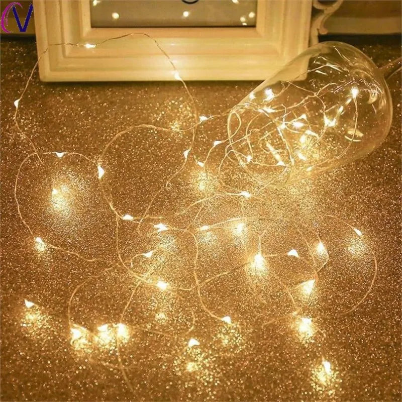 LumineoPro USB LED Sfeerverlichting – 10/20/30 Meter