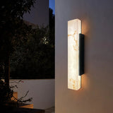 SOLMAR Marmeren LED Wandlamp